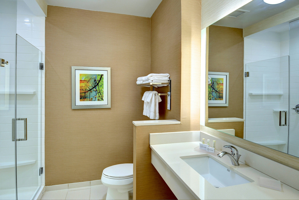 Fairfield Inn & Suites by Marriott Nashville Downtown-MetroCenter