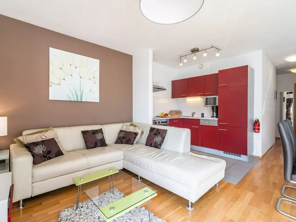 Luxurious Apartment in Rauris With Terrace
