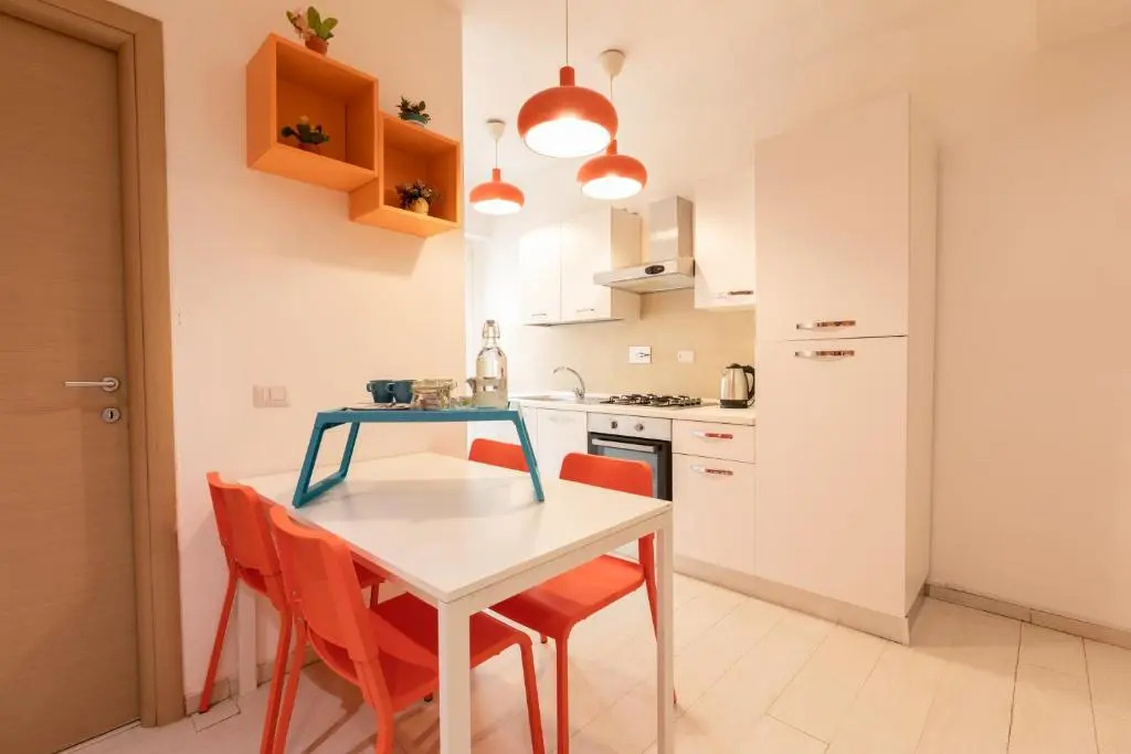 Rizzo St. Peter Apartment