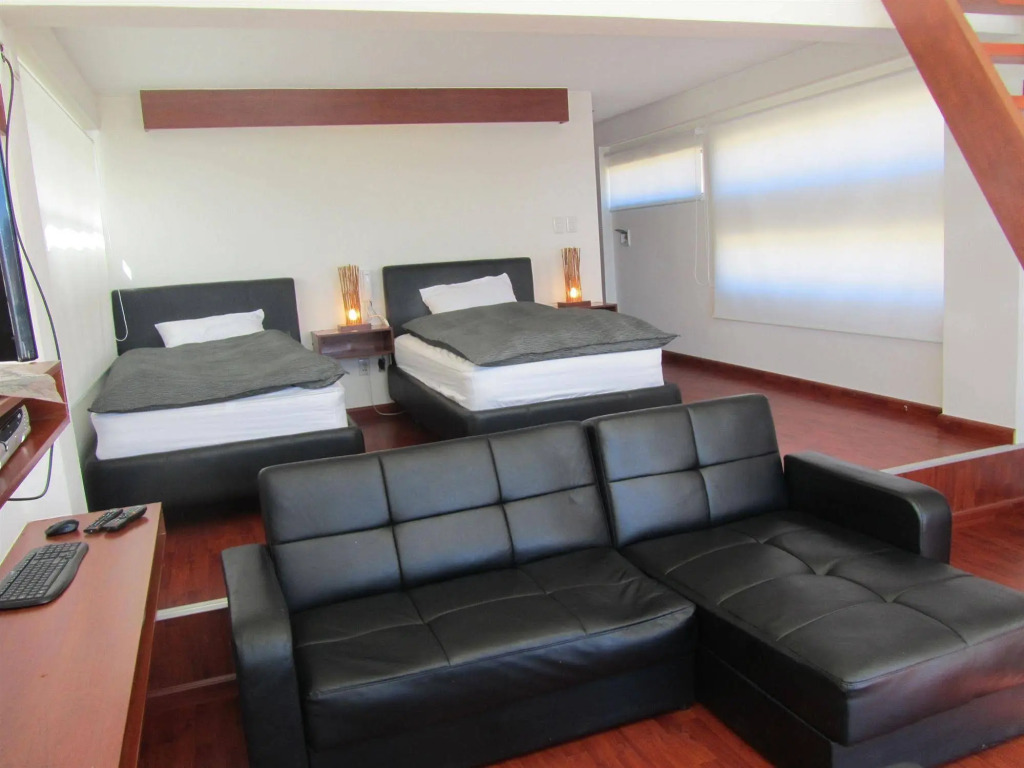 Hotel Onkel Inn Torres de Copacabana