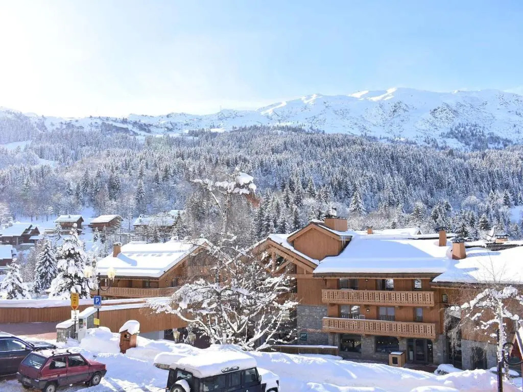 Appartement Méribel, 6 pièces, 12 personnes - FR-1-180-338