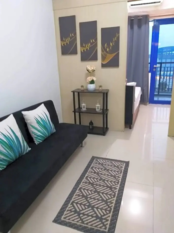 Jerson Staycation Sea Residences near mall of asia pasay