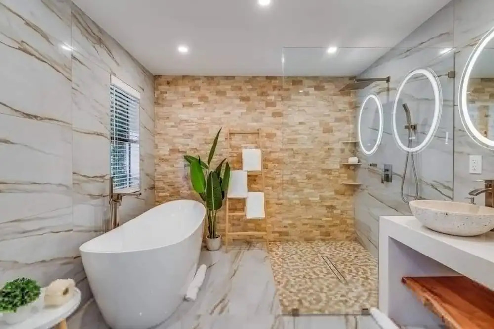 Fox Garden-heated Pool-spa- Boho-downtown Beach
