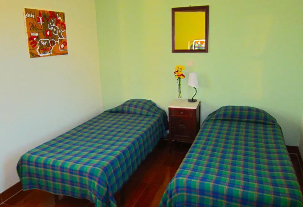 Duas Nações Guest House