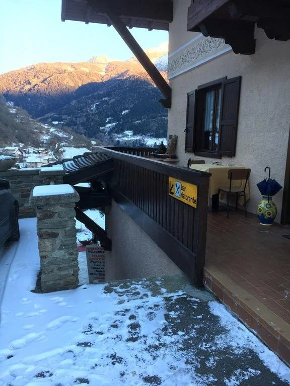 Albergo Quai