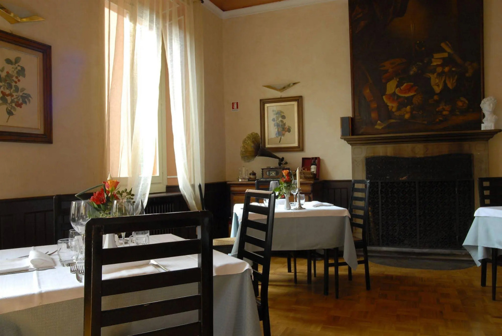 Hotel Terzo Crotto