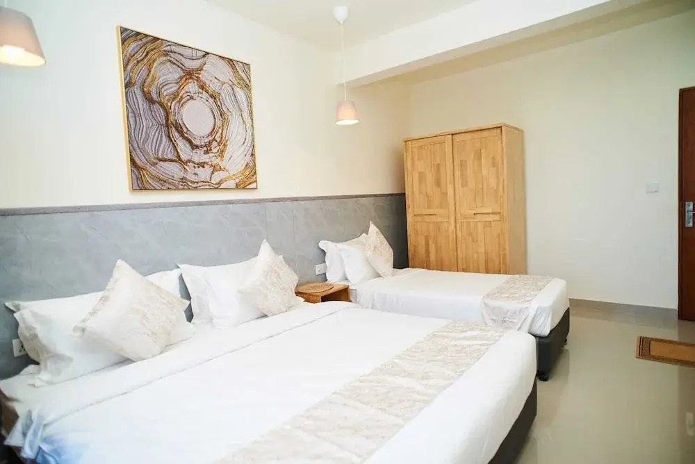 YUVi Blue Guesthouse at Himmafushi