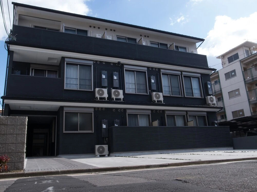 Guest House One More Heart Shichijo Omiya 1