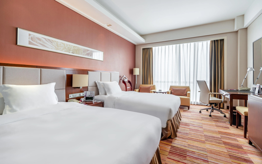 Crowne Plaza Zhongshan Xiaolan