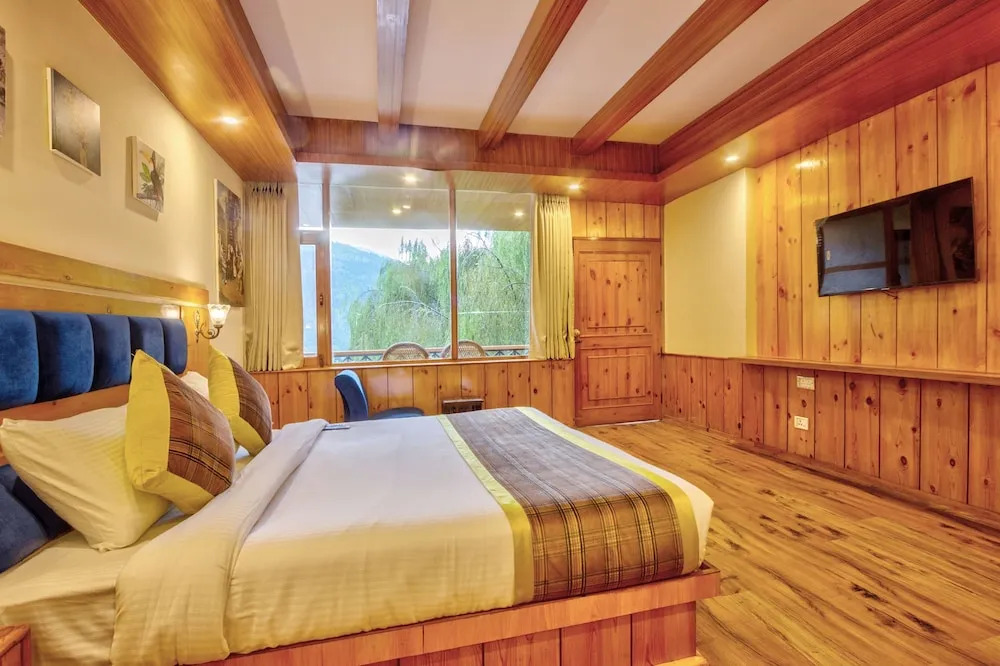 Solang Cottage By Snow City Farm