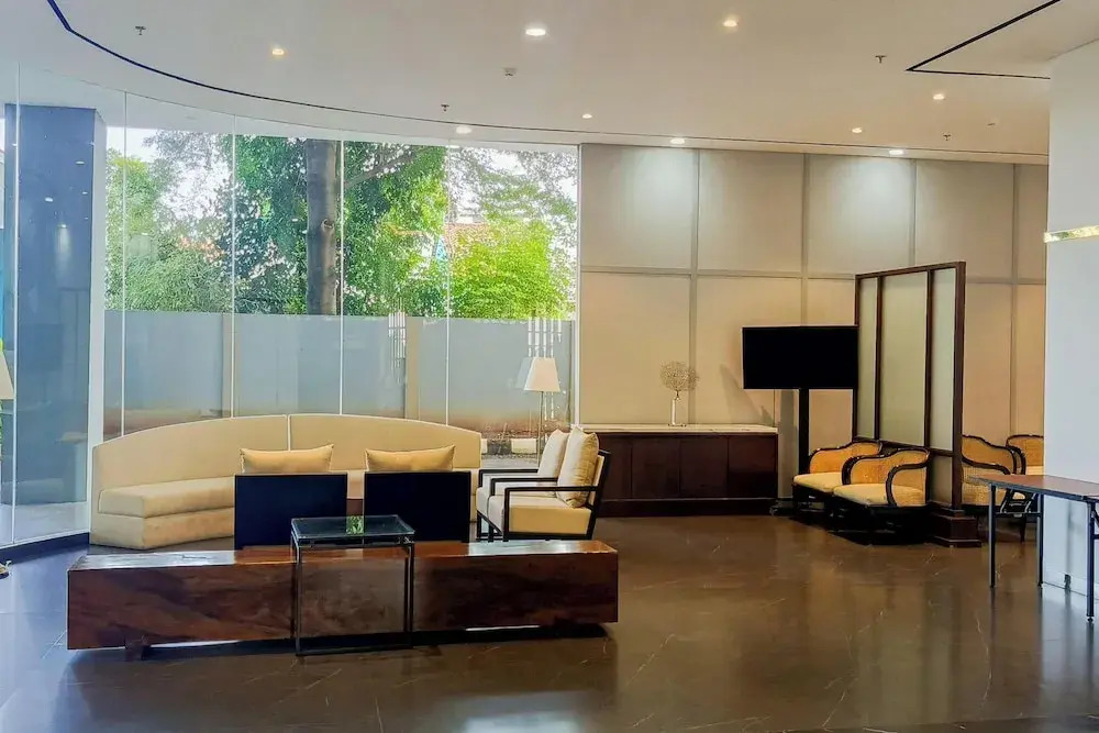 Good Deal Studio At Apartment Tamansari Bintaro Mansion