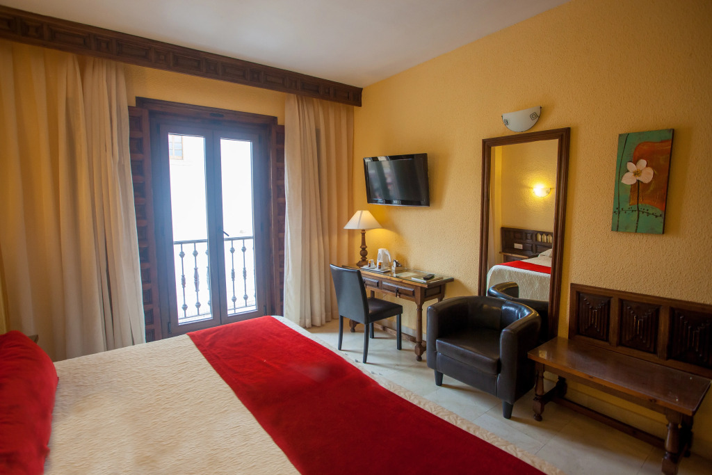 Hotel Sercotel Alfonso VI