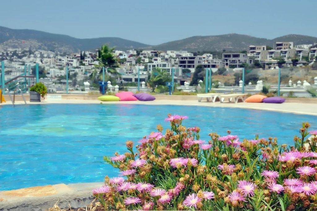 Отель Siesta Beach & Apart