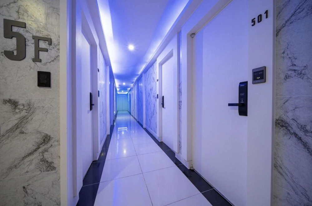 Hotel the M