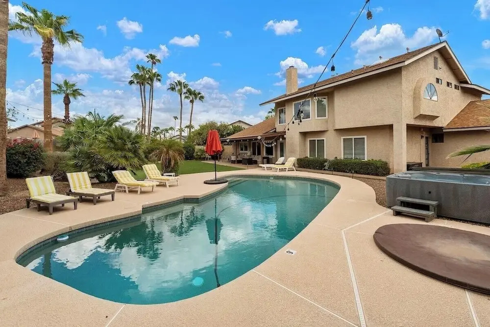Scottsdale Retreat - Heated Pool