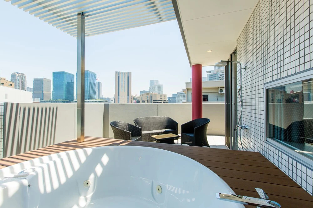 Minn Umeda North