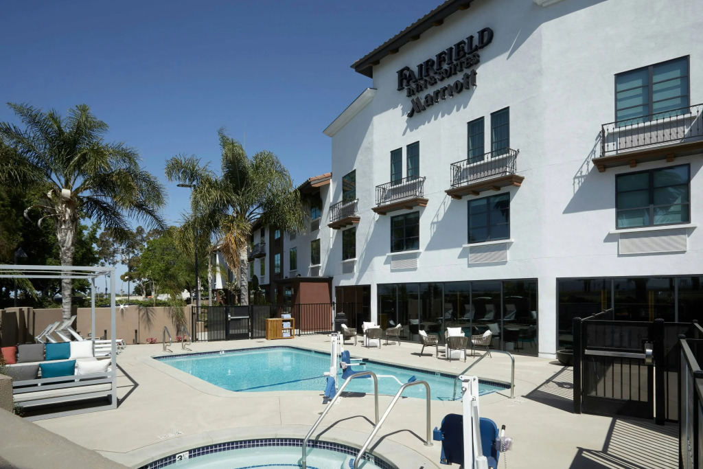 Fairfield Inn & Suites By Marriott Camarillo