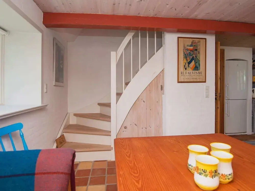 7 Person Holiday Home in Bredebro