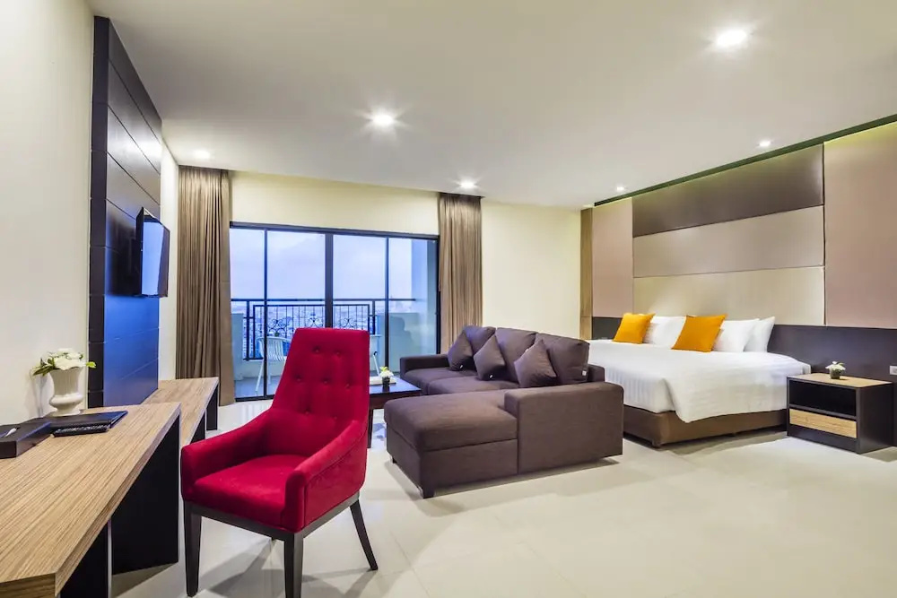Grand Palazzo Hotel