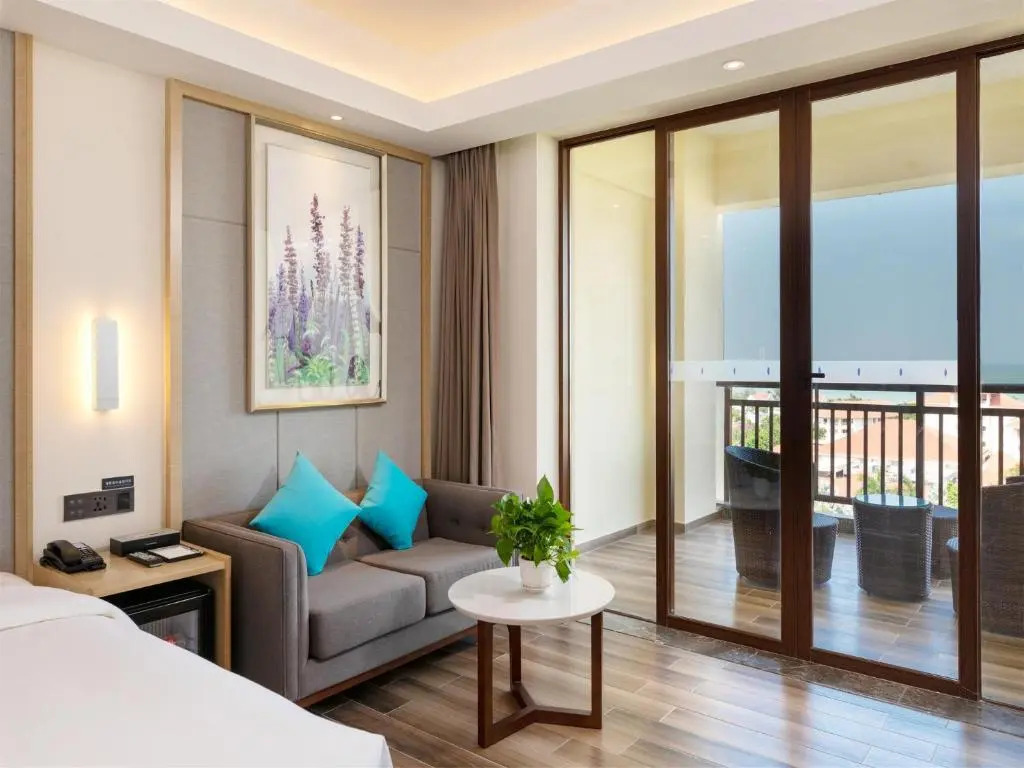 Lavande Hotel (Haikou West Coast International Conference Center )