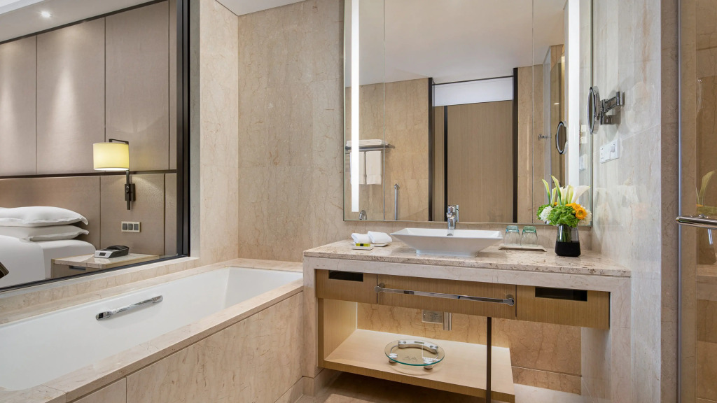 InterContinental Wuhan by IHG