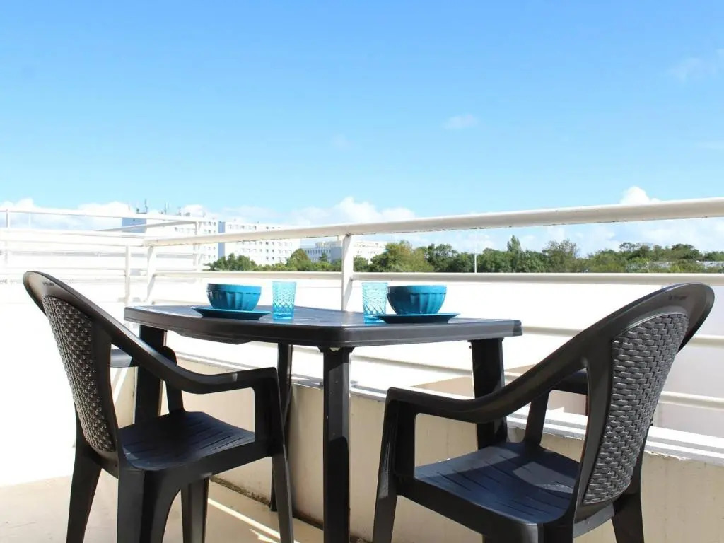 Appartement La Rochelle, 2 pièces, 3 personnes - FR-1-246-210