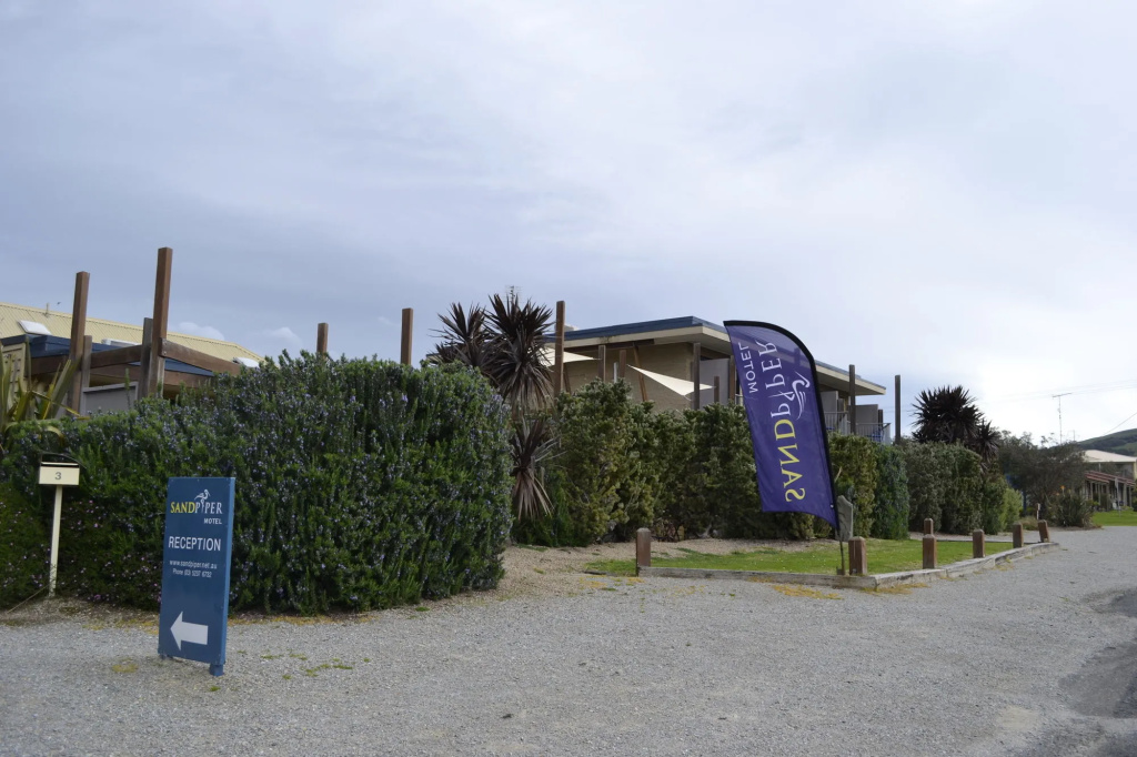 Sandpiper Motel Apollo Bay