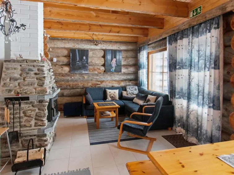 Holiday Home Lumikumpu