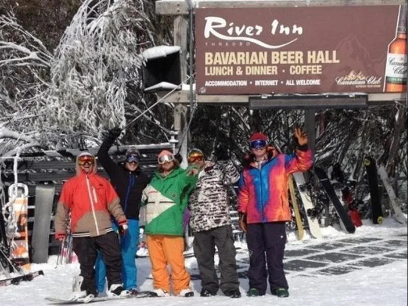 The River Inn Thredbo