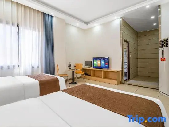 Yueyanglou Aishang Apartment Hotel