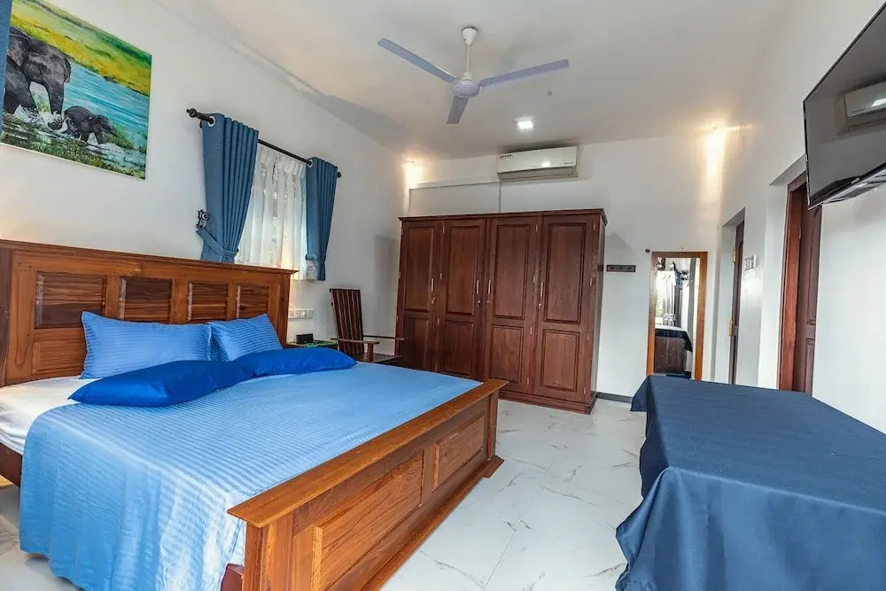 Villa Talpe Half Board 4 Rooms and Massage Pool