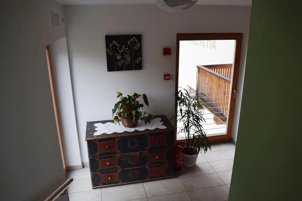Garni Appartments Helvetia