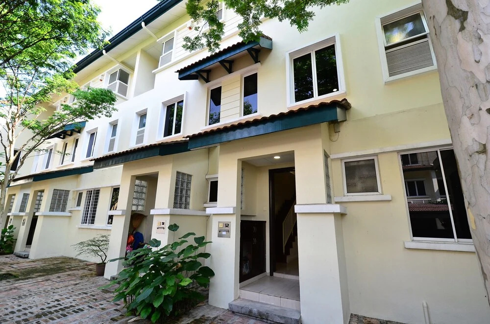 Family Resort at Desa Parkcity
