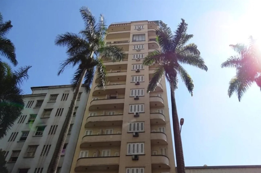 Amazonas Palace Hotel Belo Horizonte - Avenida Amazonas