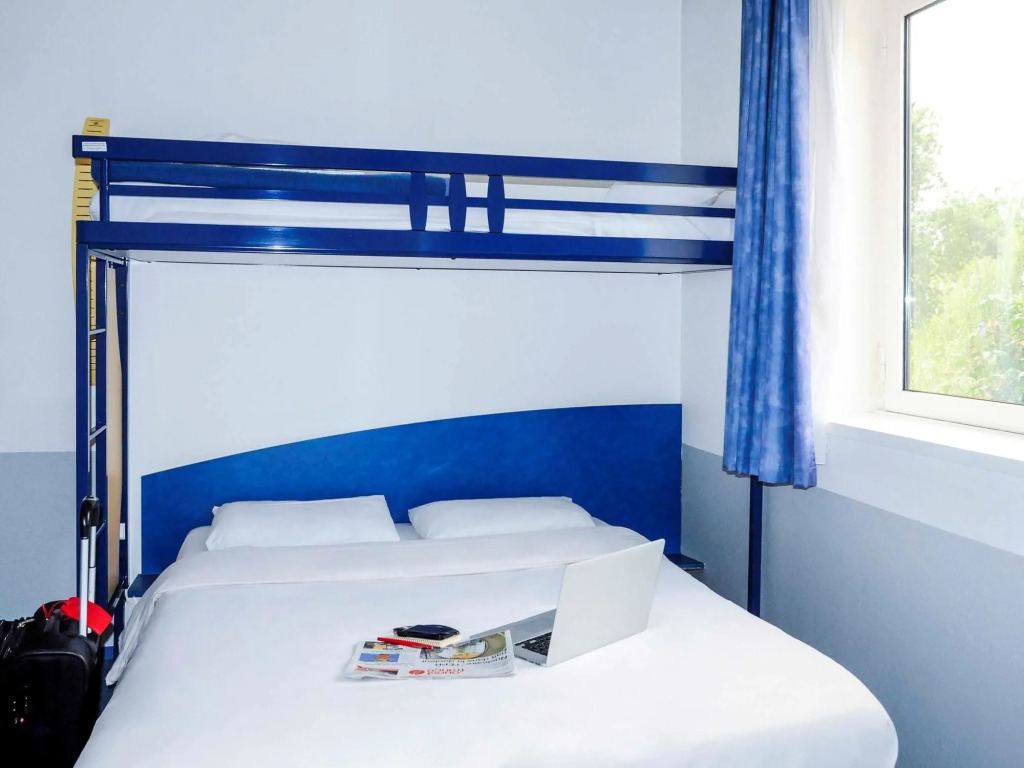 Hotel Ibis Budget Rennes Cesson