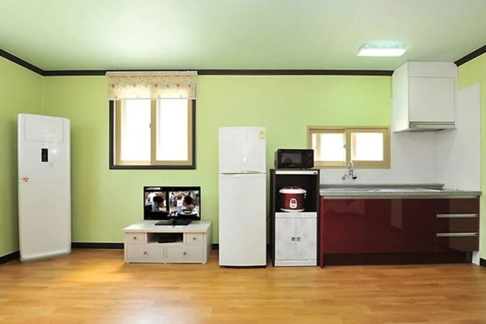 Samjung-gol Grassfield Pension