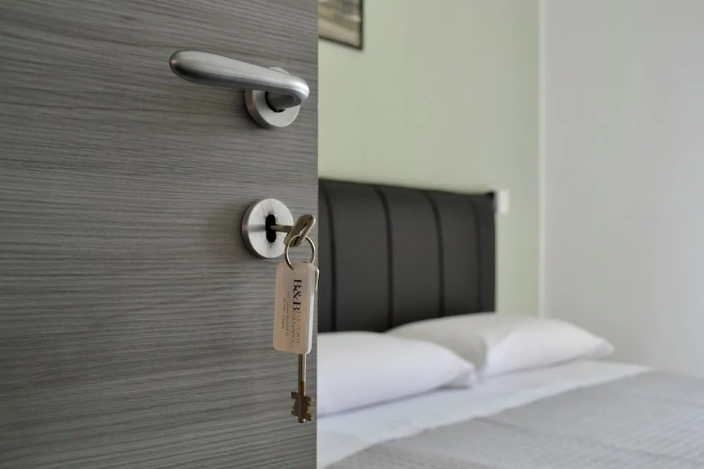 Le Porte di Napoli - Rooms