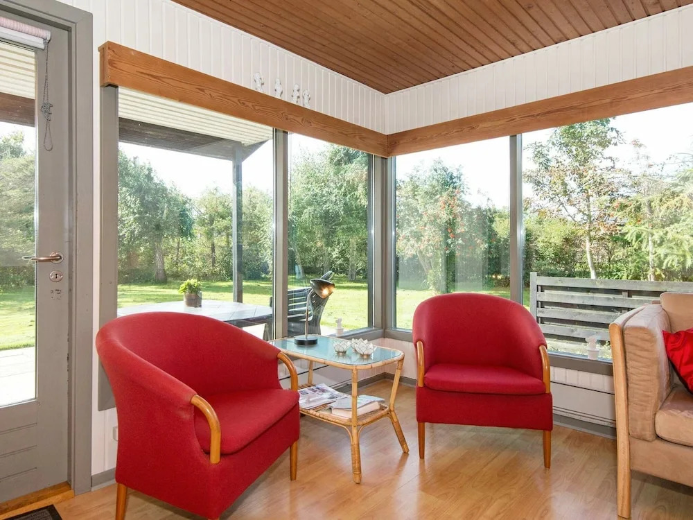 Deluxe Holiday Home in Juelsminde With Sauna