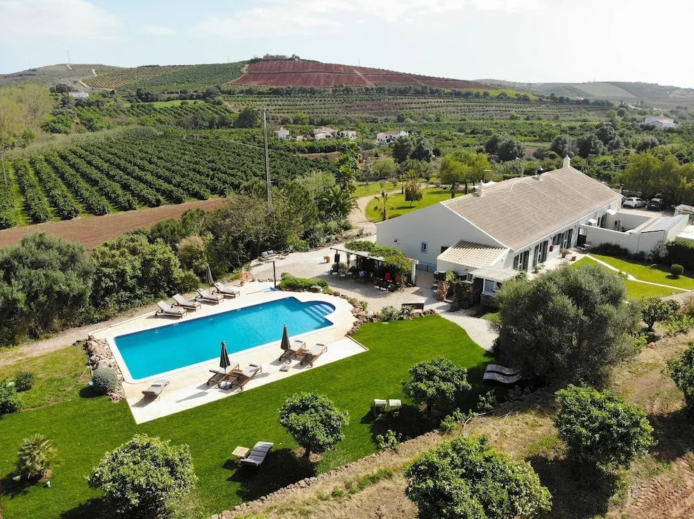 Quinta da Luz - A Luxury Boutique B&B