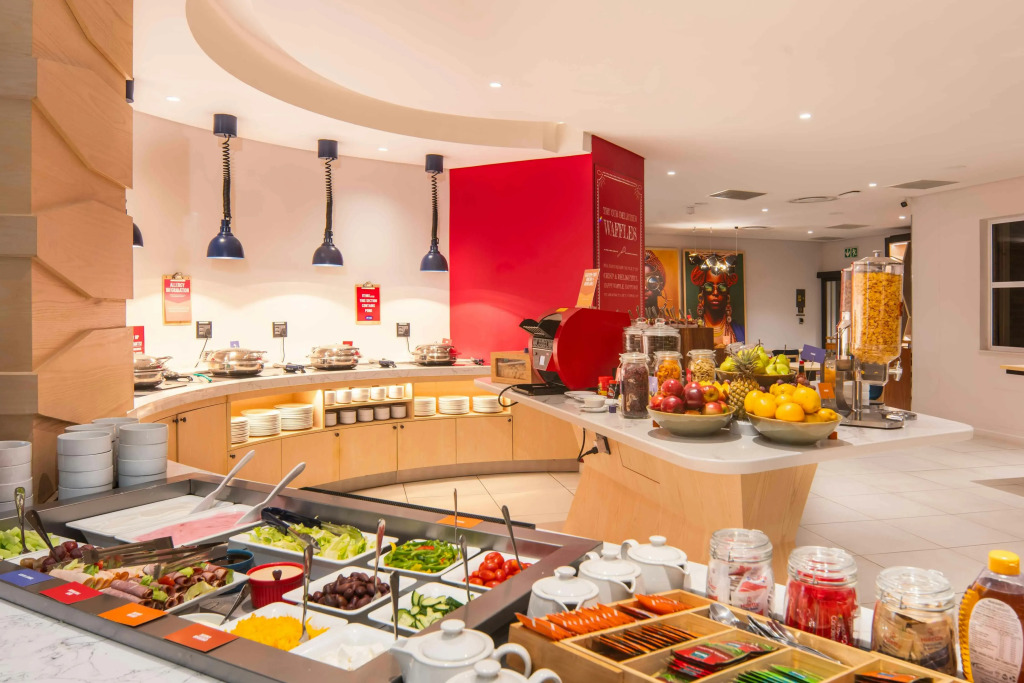 Hampton By Hilton Sandton Grayston