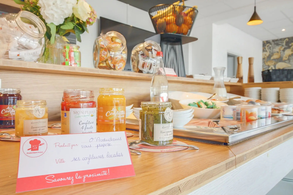 Brit Hotel Reims La Neuvillette