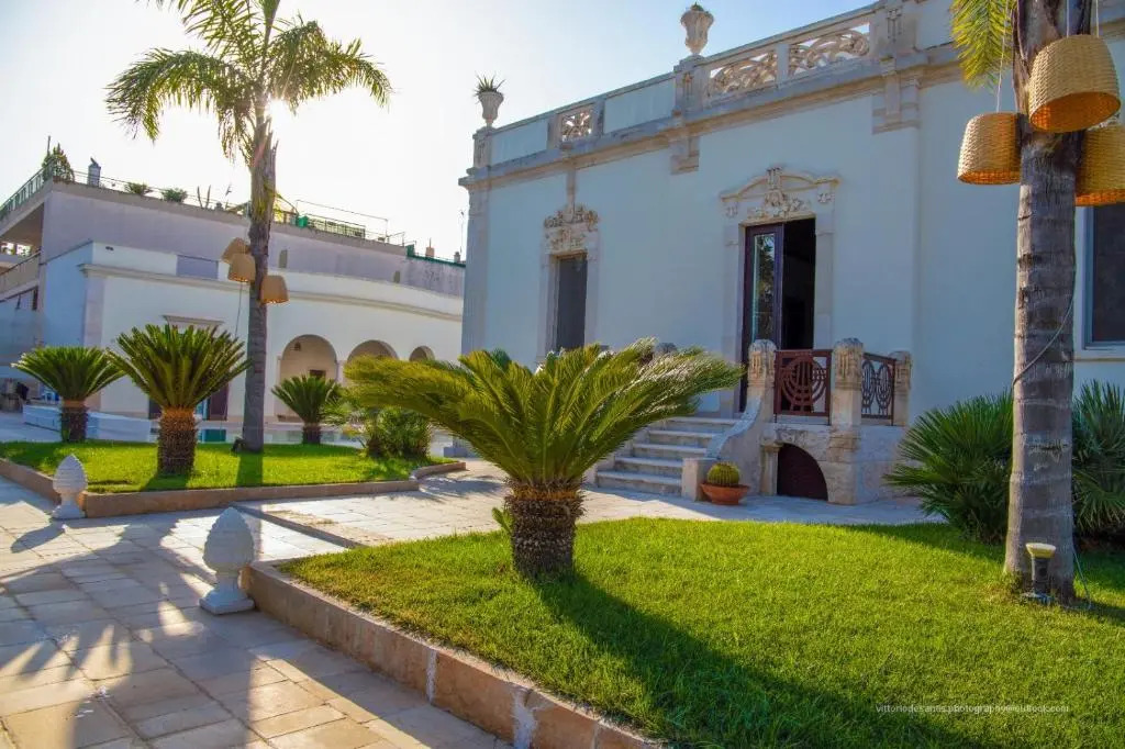 Relais Villa Magnolia