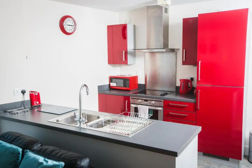 Meridian Apartment