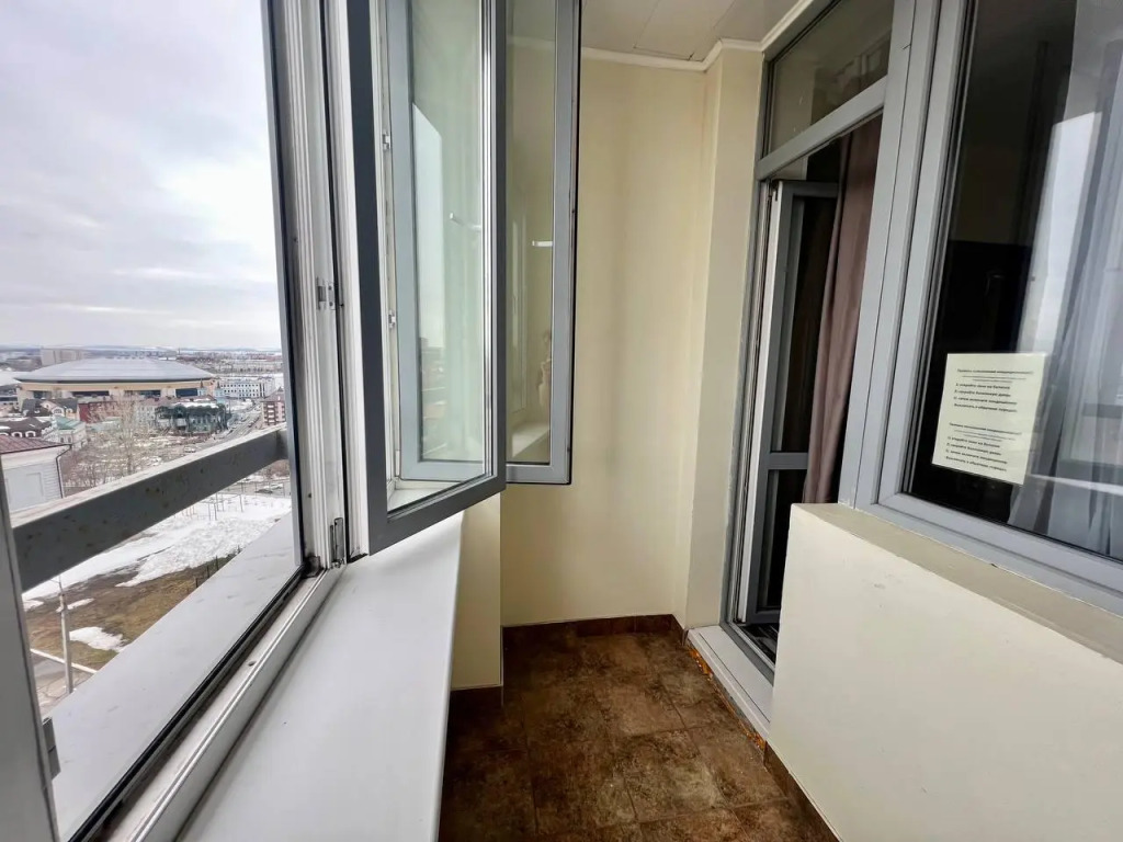 ApartKazan (АпартКазань) в ЖК Клевер Хаус