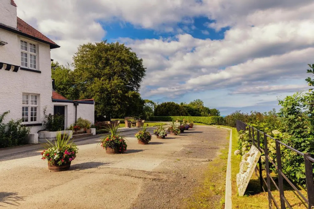 The Penrallt Country House Hotel