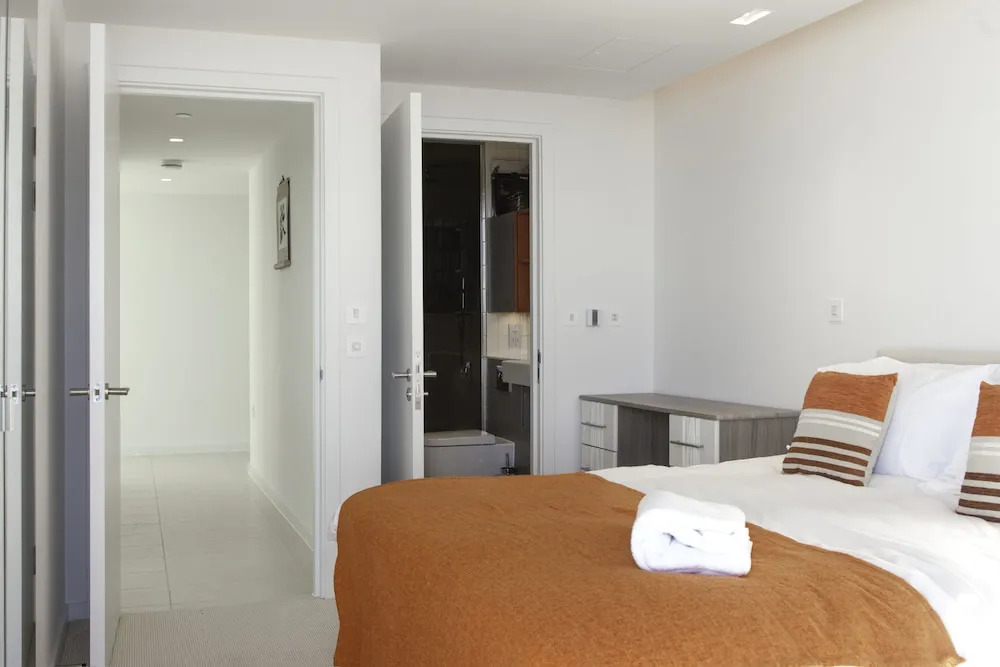 Klaro Apartments London Excel