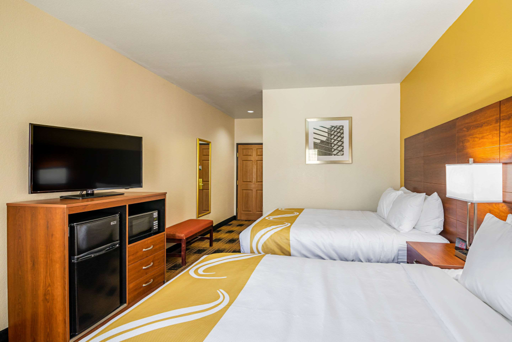 Quality Inn & Suites Lampasas