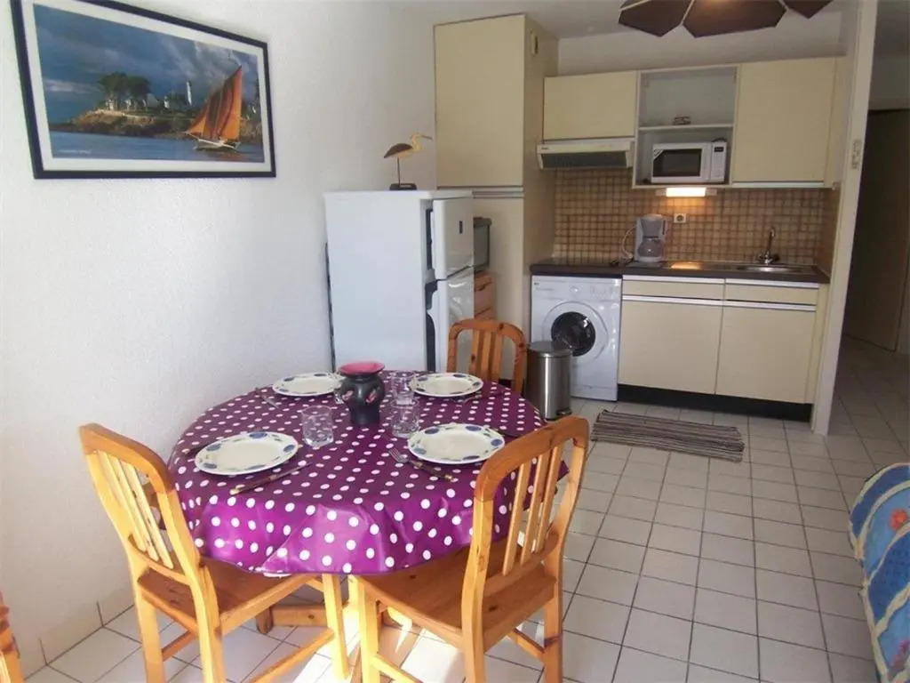 Appartement Carnac, 2 pièces, 4 personnes - FR-1-377-15