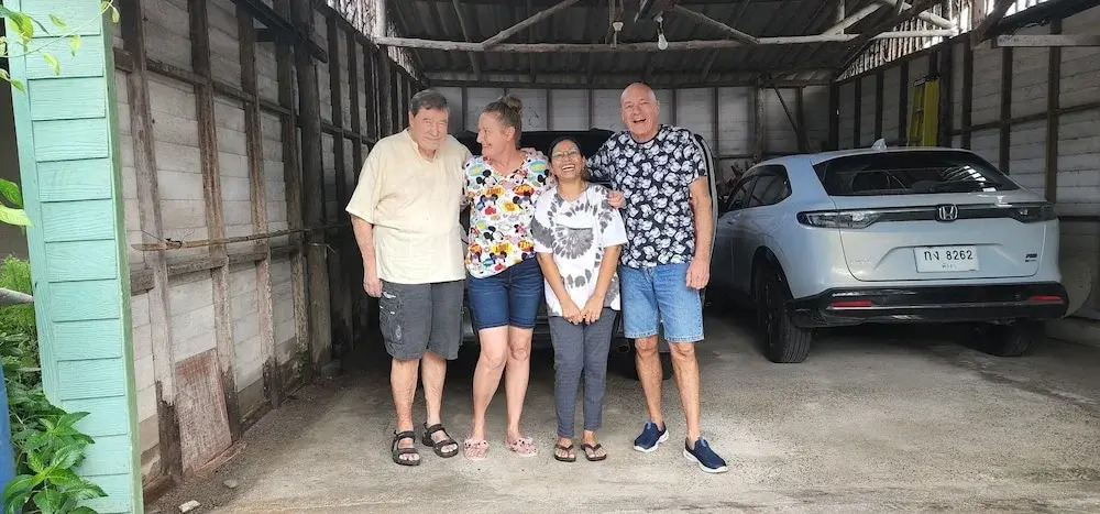 Phang Nga Bay Khanittha Homestay