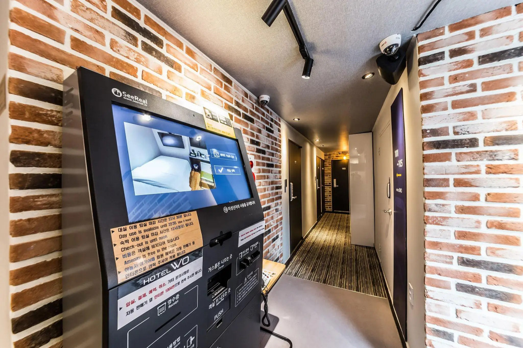 Hotel WO  in Chungjeongro